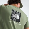 Herren-T-Shirt Evolution Box Toss Fill mit kurzen Ärmeln – Grafik Herren-T-Shirt Evolution Box Toss Fill mit kurzen Ärmeln – Grafik