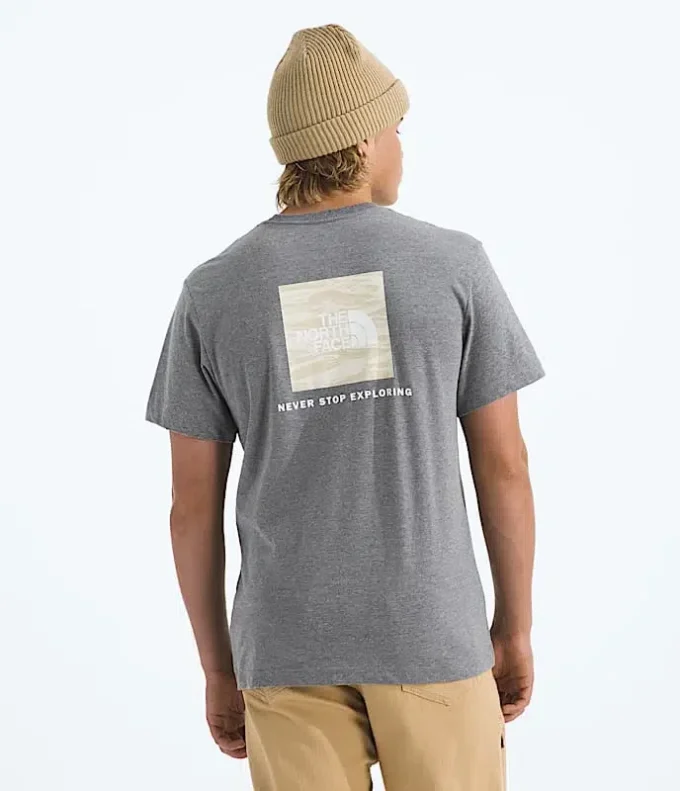 Herren-T-Shirt Evolution Edge Of Light Box NSE mit kurzen Ärmeln – Grafik Herren-T-Shirt Evolution Edge Of Light Box NSE mit kurzen Ärmeln – Grafik
