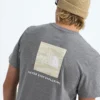 Herren-T-Shirt Evolution Edge Of Light Box NSE mit kurzen Ärmeln – Grafik Herren-T-Shirt Evolution Edge Of Light Box NSE mit kurzen Ärmeln – Grafik