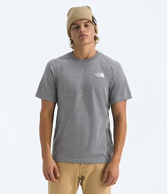 Herren-T-Shirt Evolution Edge Of Light Box NSE mit kurzen Ärmeln – Grafik Herren-T-Shirt Evolution Edge Of Light Box NSE mit kurzen Ärmeln – Grafik