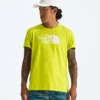 Herren-T-Shirt Evolution Half Dome Regular mit kurzen Ärmeln Herren-T-Shirt Evolution Half Dome Regular mit kurzen Ärmeln