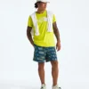 Herren-T-Shirt Evolution Half Dome Regular mit kurzen Ärmeln Herren-T-Shirt Evolution Half Dome Regular mit kurzen Ärmeln