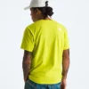 Herren-T-Shirt Evolution Half Dome Regular mit kurzen Ärmeln Herren-T-Shirt Evolution Half Dome Regular mit kurzen Ärmeln