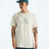 Herren-T-Shirt Evolution Mtn Base mit kurzen Ärmeln – Grafik Herren-T-Shirt Evolution Mtn Base mit kurzen Ärmeln – Grafik