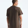 Herren-T-Shirt Evolution Mtn Base mit kurzen Ärmeln – Grafik Herren-T-Shirt Evolution Mtn Base mit kurzen Ärmeln – Grafik