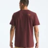 Herren-T-Shirt Evolution Mtn Base mit kurzen Ärmeln – Grafik Herren-T-Shirt Evolution Mtn Base mit kurzen Ärmeln – Grafik