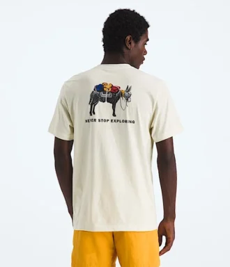 Herren-T-Shirt Evolution Pack mit kurzen Ärmeln – Grafik