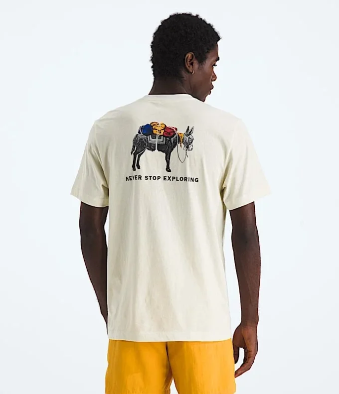 Herren-T-Shirt Evolution Pack mit kurzen Ärmeln – Grafik Herren-T-Shirt Evolution Pack mit kurzen Ärmeln – Grafik
