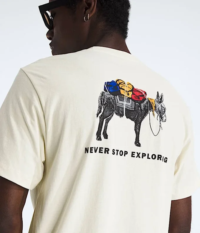 Herren-T-Shirt Evolution Pack mit kurzen Ärmeln – Grafik Herren-T-Shirt Evolution Pack mit kurzen Ärmeln – Grafik