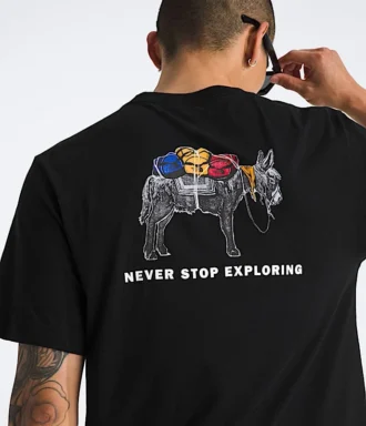 Herren-T-Shirt Evolution Pack mit kurzen Ärmeln – Grafik