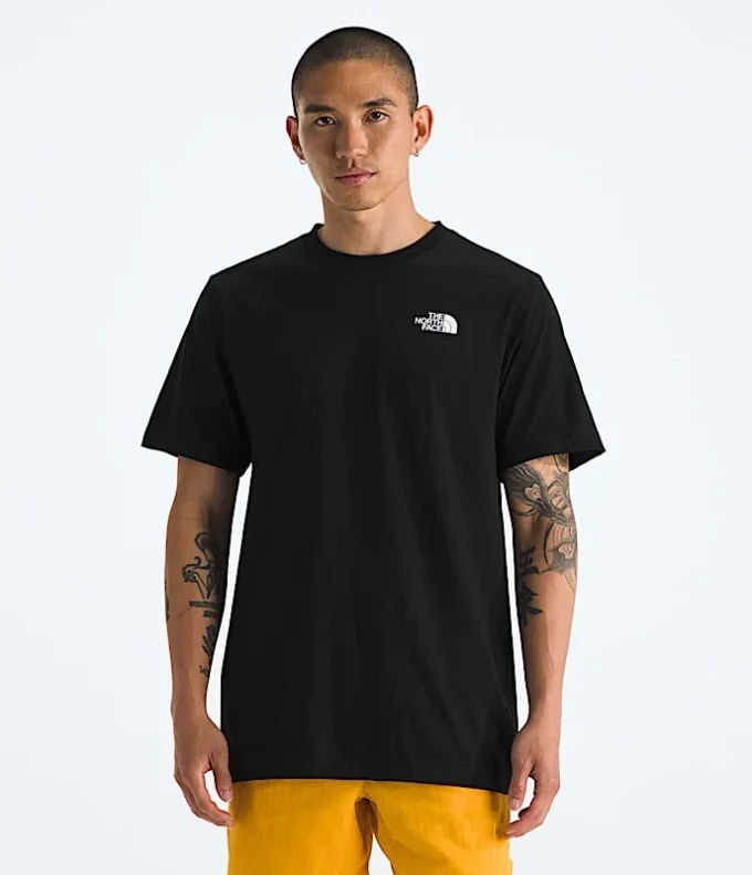 Herren-T-Shirt Evolution Pack mit kurzen Ärmeln – Grafik Herren-T-Shirt Evolution Pack mit kurzen Ärmeln – Grafik