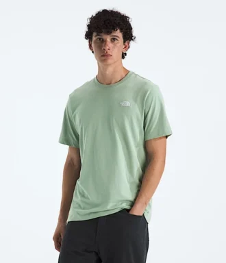 Herren-T-Shirt Evolution Simple Dome Regular mit kurzen Ärmeln