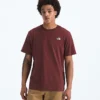 Herren-T-Shirt Evolution Simple Dome Regular mit kurzen Ärmeln Herren-T-Shirt Evolution Simple Dome Regular mit kurzen Ärmeln
