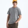 Herren-T-Shirt Evolution Simple Dome Regular mit kurzen Ärmeln Herren-T-Shirt Evolution Simple Dome Regular mit kurzen Ärmeln