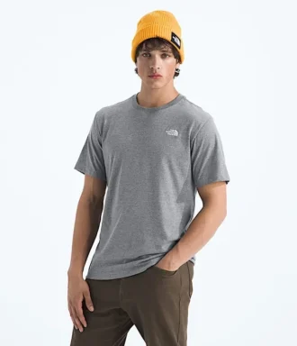 Herren-T-Shirt Evolution Simple Dome Regular mit kurzen Ärmeln