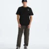 Herren-T-Shirt Evolution Simple Dome Regular mit kurzen Ärmeln Herren-T-Shirt Evolution Simple Dome Regular mit kurzen Ärmeln