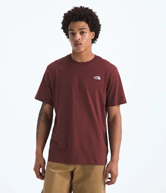 Herren-T-Shirt Evolution Simple Dome Regular mit kurzen Ärmeln
