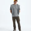 Herren-T-Shirt Evolution Simple Dome Regular mit kurzen Ärmeln Herren-T-Shirt Evolution Simple Dome Regular mit kurzen Ärmeln