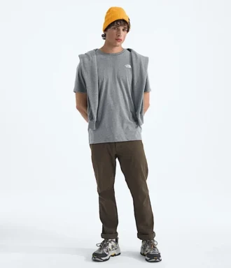 Herren-T-Shirt Evolution Simple Dome Regular mit kurzen Ärmeln