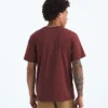 Herren-T-Shirt Evolution Simple Dome Regular mit kurzen Ärmeln Herren-T-Shirt Evolution Simple Dome Regular mit kurzen Ärmeln
