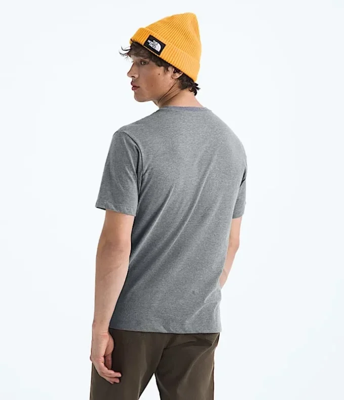 Herren-T-Shirt Evolution Simple Dome Regular mit kurzen Ärmeln Herren-T-Shirt Evolution Simple Dome Regular mit kurzen Ärmeln