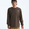 Herren-T-Shirt Evolution Simple Dome Regular mit langen Ärmeln Herren-T-Shirt Evolution Simple Dome Regular mit langen Ärmeln
