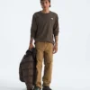 Herren-T-Shirt Evolution Simple Dome Regular mit langen Ärmeln Herren-T-Shirt Evolution Simple Dome Regular mit langen Ärmeln