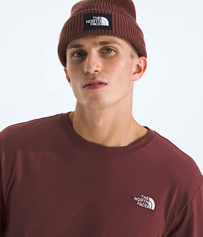 Herren-T-Shirt Evolution Simple Dome Regular mit langen Ärmeln Herren-T-Shirt Evolution Simple Dome Regular mit langen Ärmeln