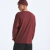 Herren-T-Shirt Evolution Simple Dome Regular mit langen Ärmeln Herren-T-Shirt Evolution Simple Dome Regular mit langen Ärmeln
