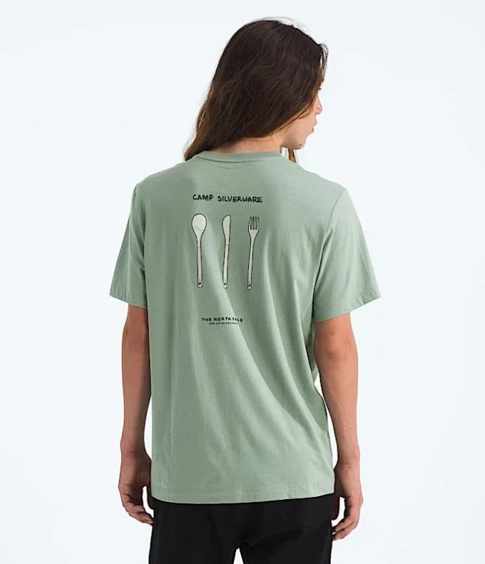 Herren-T-Shirt Evolution Sketch Logo mit kurzen Ärmeln – Grafik Herren-T-Shirt Evolution Sketch Logo mit kurzen Ärmeln – Grafik