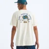 Herren-T-Shirt Evolution Sky Cloud mit kurzen Ärmeln – Grafik Herren-T-Shirt Evolution Sky Cloud mit kurzen Ärmeln – Grafik