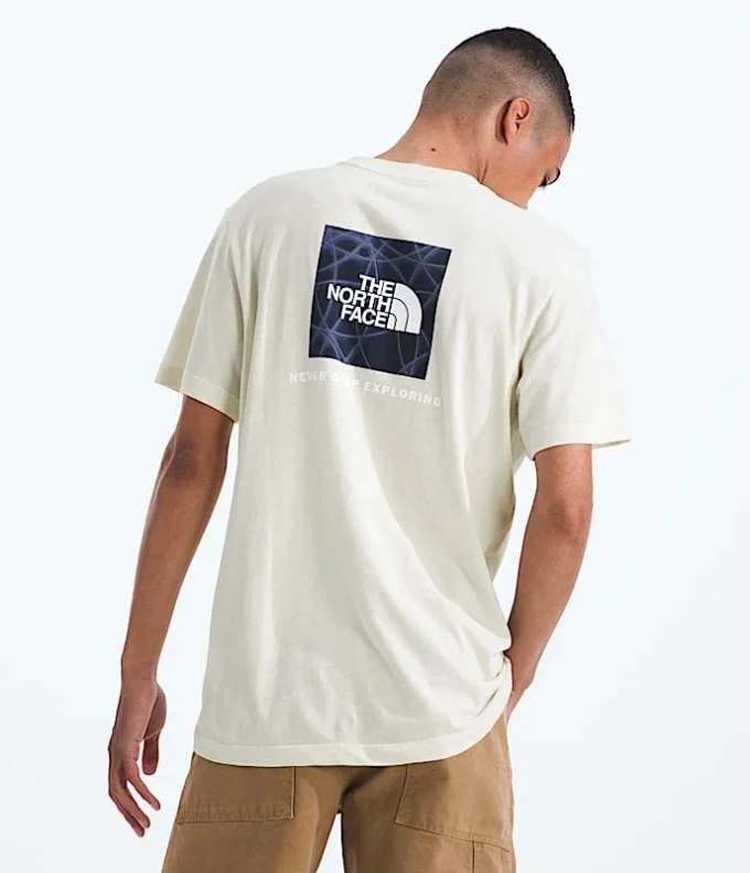 Herren-T-Shirt Evolution Sun Halos Box NSE mit kurzen Ärmeln – Grafik Herren-T-Shirt Evolution Sun Halos Box NSE mit kurzen Ärmeln – Grafik
