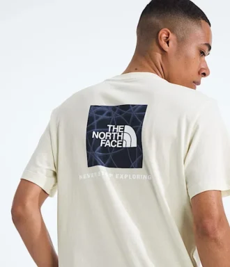 Herren-T-Shirt Evolution Sun Halos Box NSE mit kurzen Ärmeln – Grafik