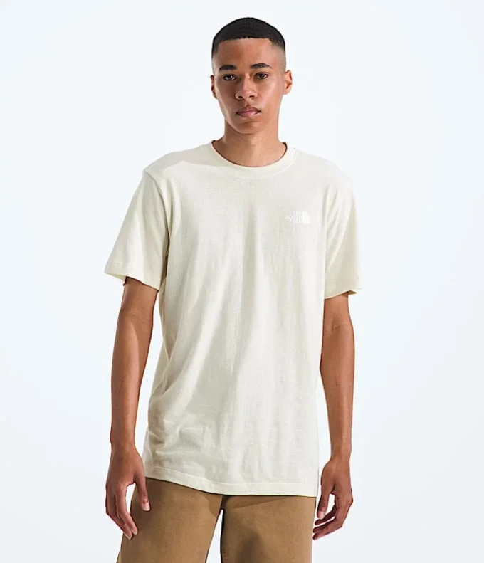 Herren-T-Shirt Evolution Sun Halos Box NSE mit kurzen Ärmeln – Grafik Herren-T-Shirt Evolution Sun Halos Box NSE mit kurzen Ärmeln – Grafik
