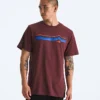 Herren-T-Shirt Evolution Tequila Sunrise mit kurzen Ärmeln – Grafik Herren-T-Shirt Evolution Tequila Sunrise mit kurzen Ärmeln – Grafik