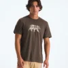 Herren-T-Shirt Evolution TNF™ Bear mit kurzen Ärmeln – Grafik Herren-T-Shirt Evolution TNF™ Bear mit kurzen Ärmeln – Grafik