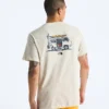 Herren-T-Shirt Evolution Van Life mit Kurzarm – Grafik