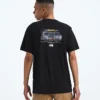 Herren-T-Shirt Evolution Van Life mit Kurzarm – Grafik