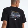 Herren-T-Shirt Evolution Van Life mit Kurzarm – Grafik