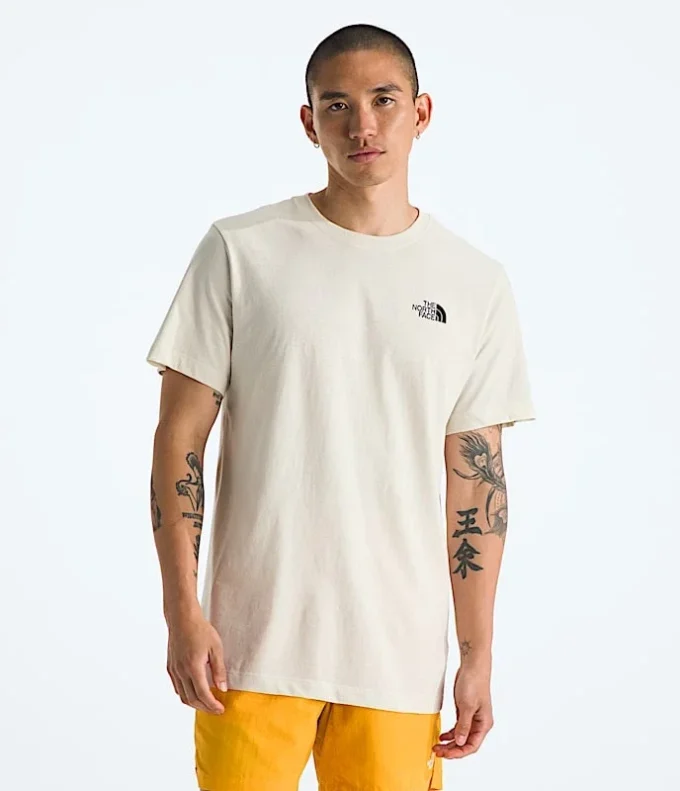 Herren-T-Shirt Evolution Van Life mit Kurzarm – Grafik