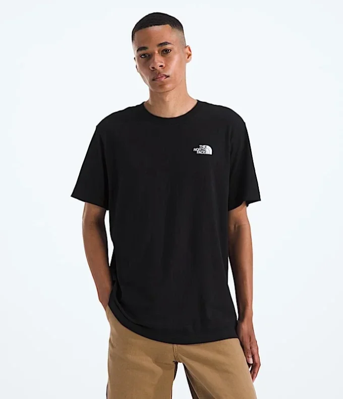 Herren-T-Shirt Evolution Van Life mit Kurzarm – Grafik