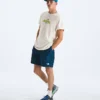 Herren-T-Shirt mit kurzen Ärmeln aus der TNF™ Essential Expedition-Serie – Grafik Herren-T-Shirt mit kurzen Ärmeln aus der TNF™ Essential Expedition-Serie – Grafik