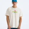 Herren-T-Shirt mit kurzen Ärmeln aus der TNF™ Essential Expedition-Serie – Grafik Herren-T-Shirt mit kurzen Ärmeln aus der TNF™ Essential Expedition-Serie – Grafik