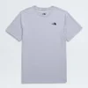 Herren-T-Shirt mit kurzen Ärmeln aus Tri-Blend-Material Herren-T-Shirt mit kurzen Ärmeln aus Tri-Blend-Material