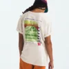 Herren-T-Shirt mit kurzen Ärmeln TNF Red Box Kilimanjaro Heavyweight Tee Herren-T-Shirt mit kurzen Ärmeln TNF Red Box Kilimanjaro Heavyweight Tee