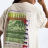 Herren-T-Shirt mit kurzen Ärmeln TNF Red Box Kilimanjaro Heavyweight Tee Herren-T-Shirt mit kurzen Ärmeln TNF Red Box Kilimanjaro Heavyweight Tee
