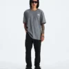 Herren-T-Shirt mit kurzen Ärmeln und Evolution Box Fit Herren-T-Shirt mit kurzen Ärmeln und Evolution Box Fit