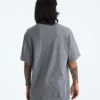 Herren-T-Shirt mit kurzen Ärmeln und Evolution Box Fit Herren-T-Shirt mit kurzen Ärmeln und Evolution Box Fit