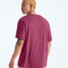 Herren-T-Shirt mit kurzen Ärmeln und Evolution Box Fit Herren-T-Shirt mit kurzen Ärmeln und Evolution Box Fit