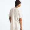 Herren-T-Shirt mit kurzen Ärmeln und Evolution Box Fit Herren-T-Shirt mit kurzen Ärmeln und Evolution Box Fit